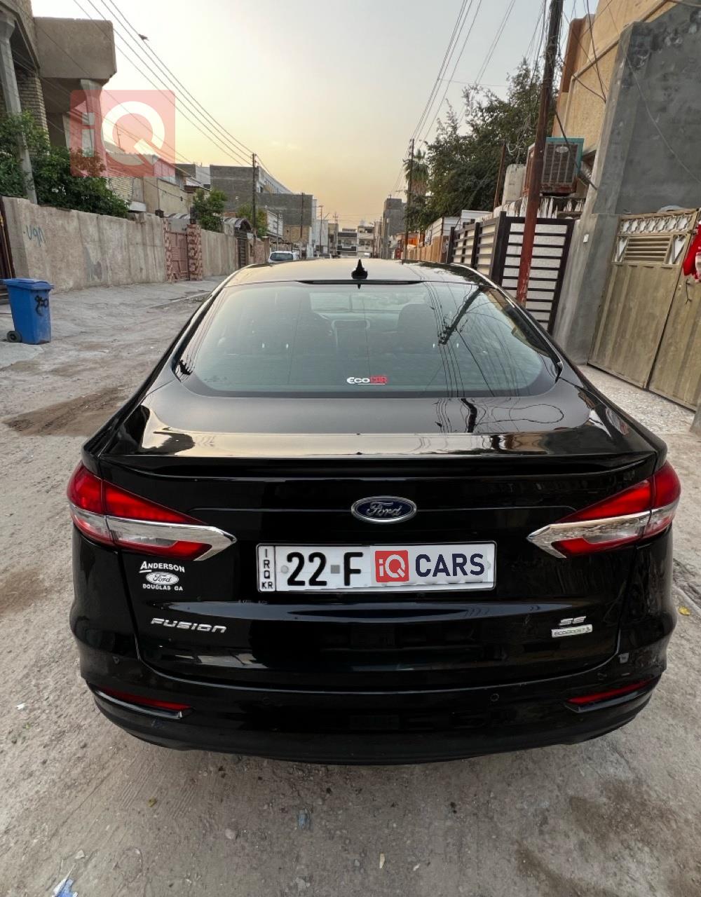 فورد فيوجن
